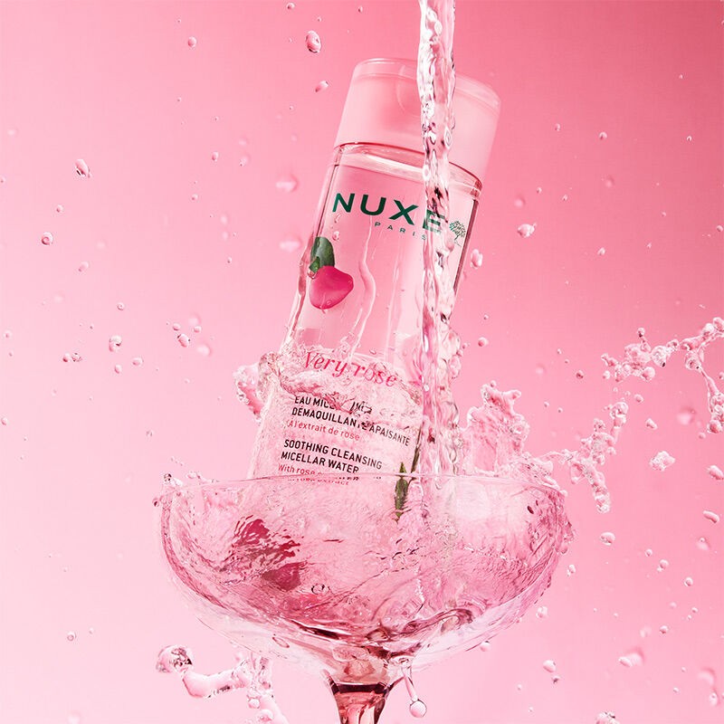 Nuxe Very Rose Refreshing Micellar Water 200 ml