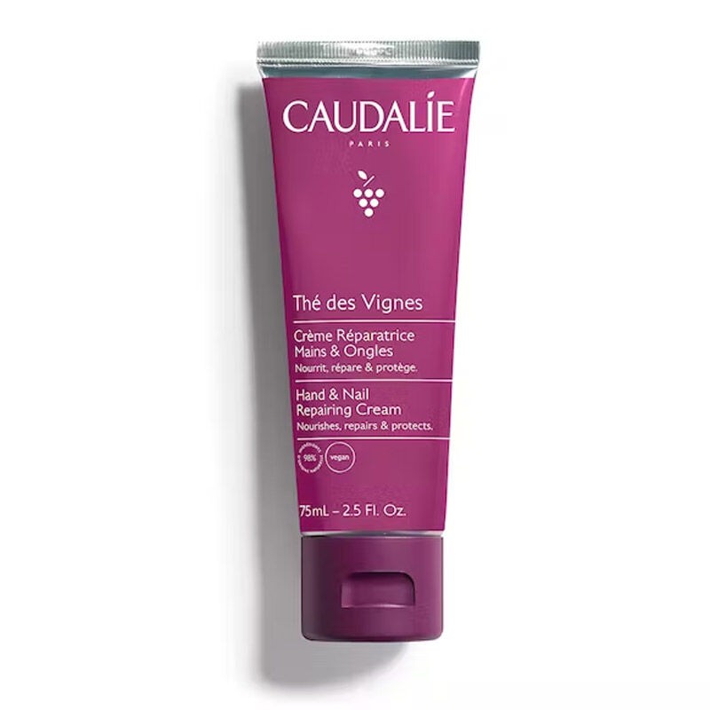 Caudalie Thé Des Vignes Hand and Nail Repairing Cream 75 ml