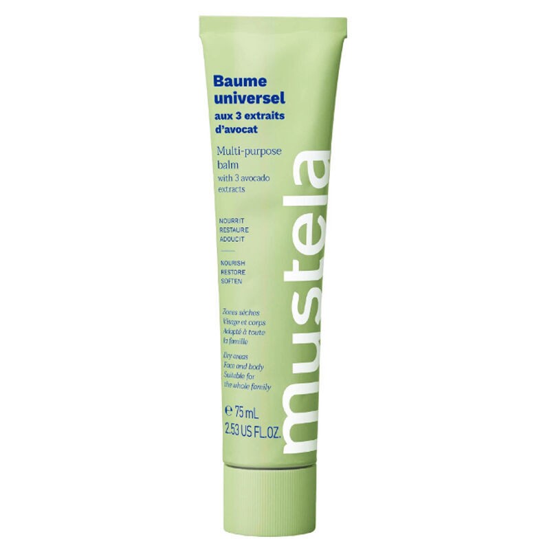 Mustela Multi-Purpose Balm with 3 Avocado Extracts 75ml