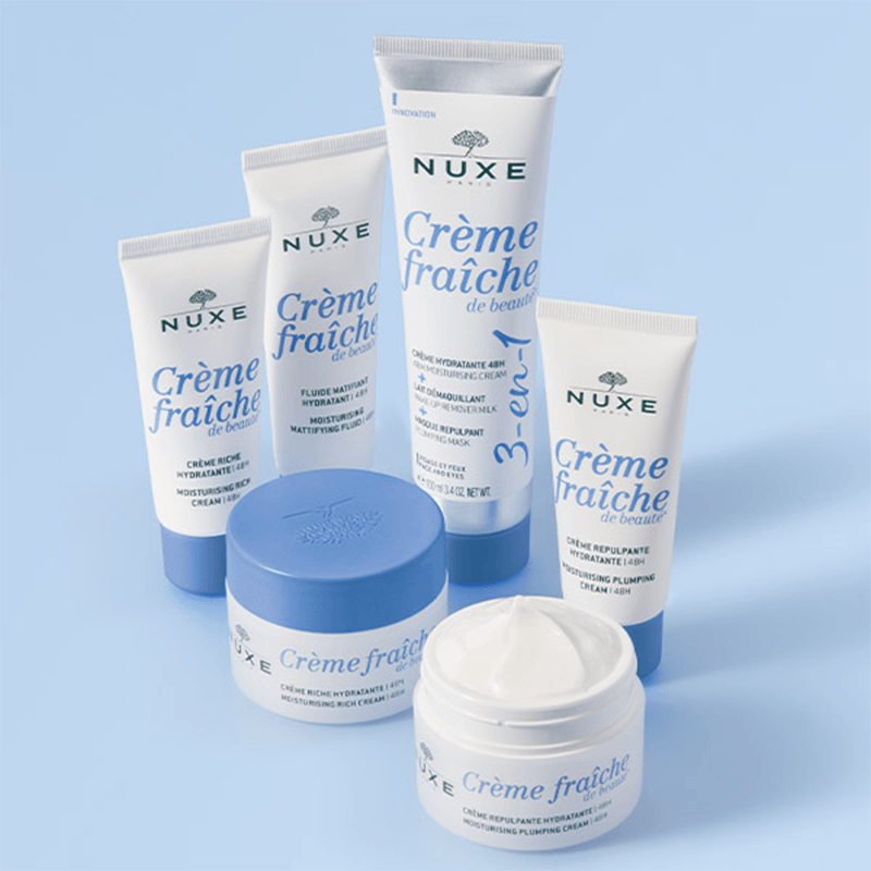 Nuxe Crème Fraîche de Beauté 3in1 100 ml