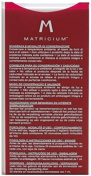 Bioderma Bioderma Matricium 30X1Ml