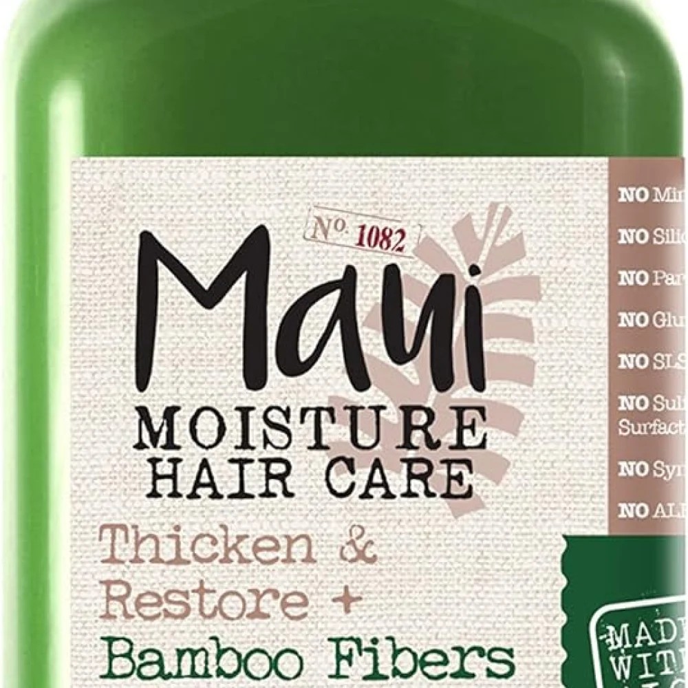 Maui Bamboo Fibers Conditioner 385 ml