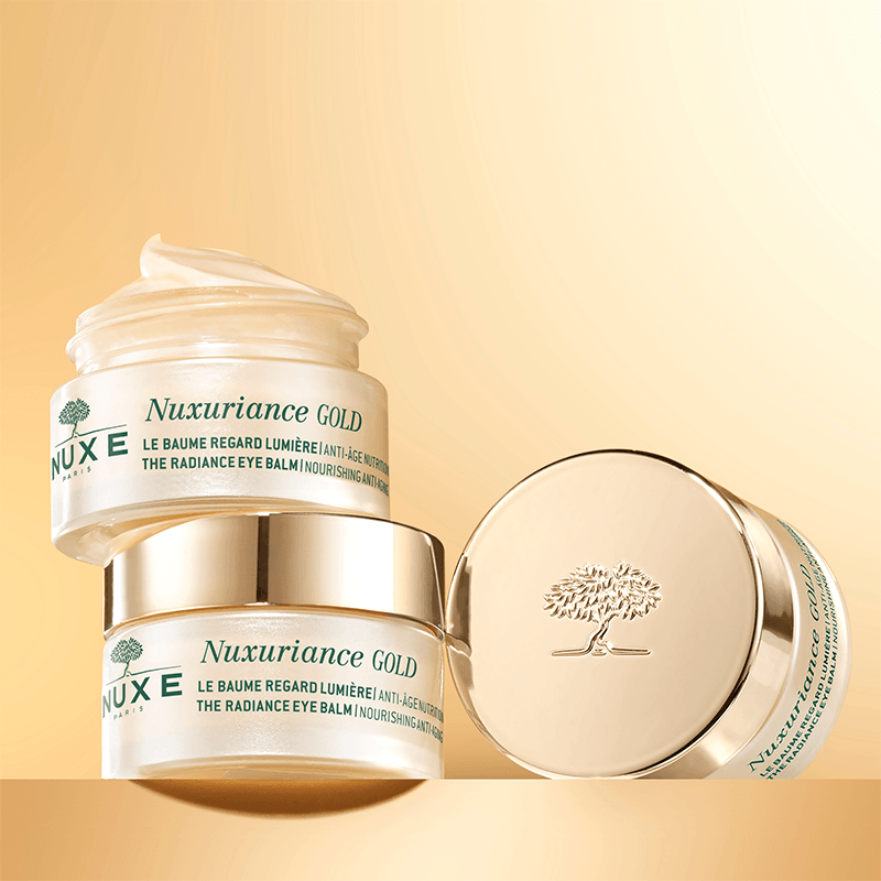 Nuxe Nuxuriance Gold Radiance Eye Balm 15 ml