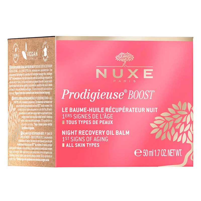 Nuxe Creme Prodigieuse Boost Night Recovery Oil Balm 50 ml