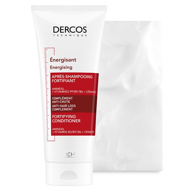 Vichy Dercos Energisant Anti-Hair Loss Conditioner 200 ml