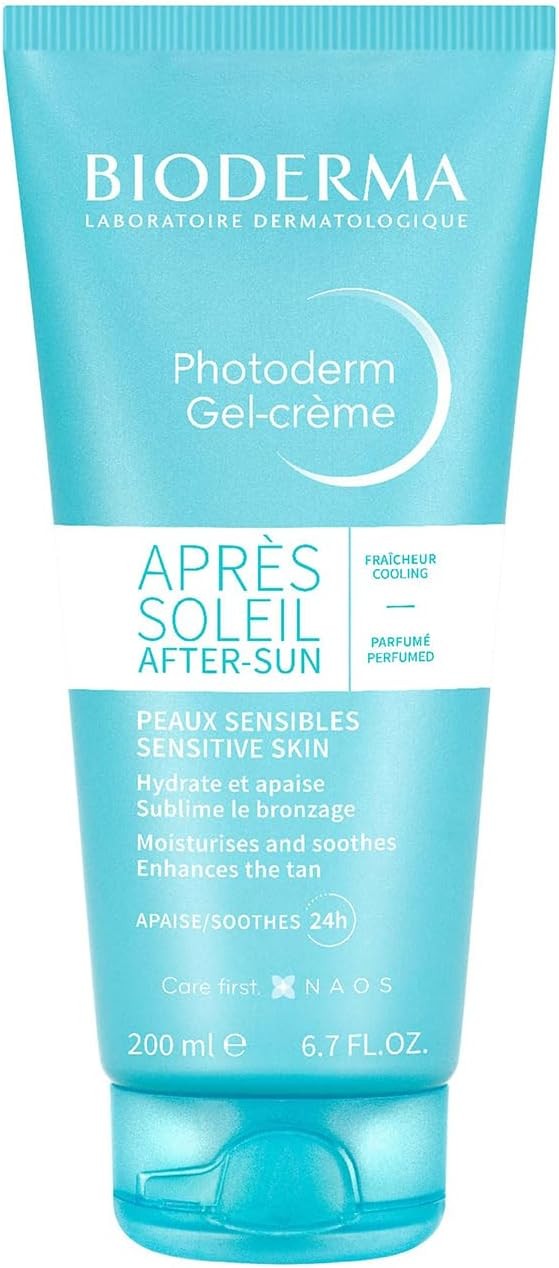 Bioderma Photoderm After-Sun Cream-Gel 200ml