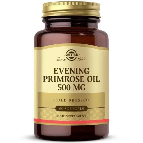 Solgar Evening Primrose Oil 500 mg - 60 Softgels