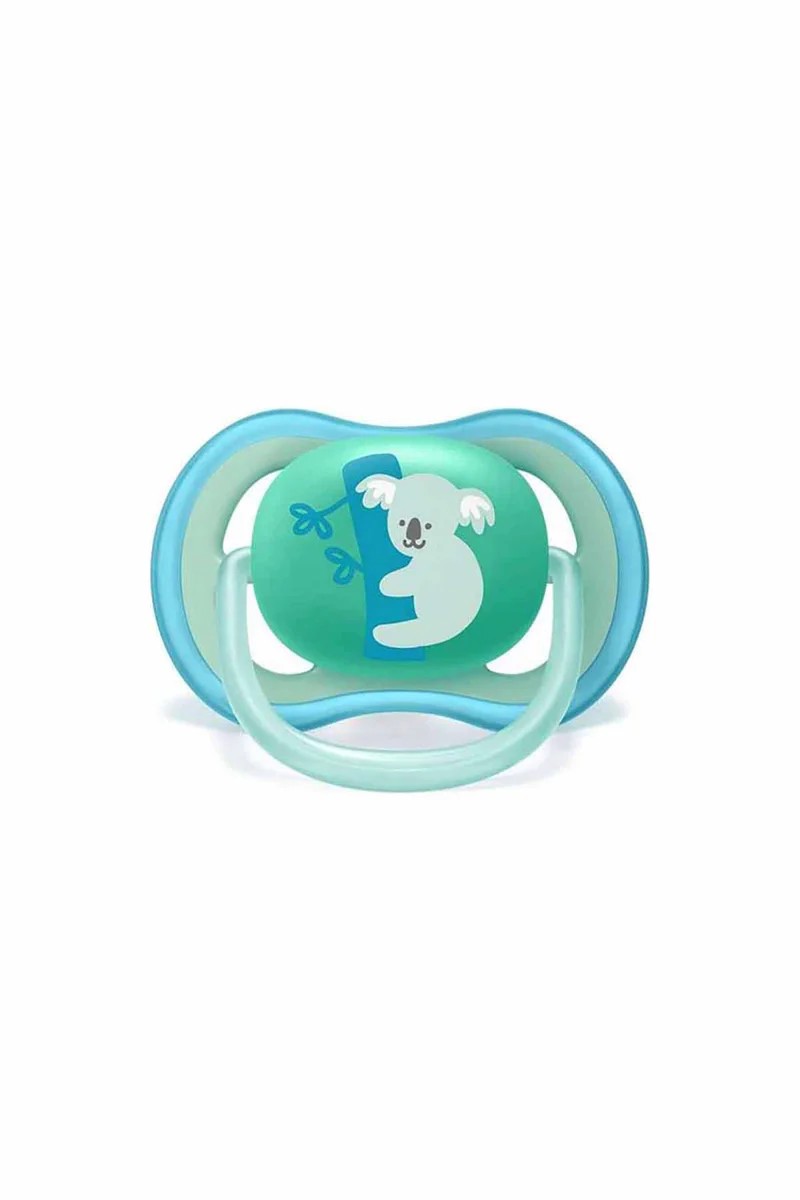 Philips Avent Ultra Air Pacifier 18+ Months - Boy