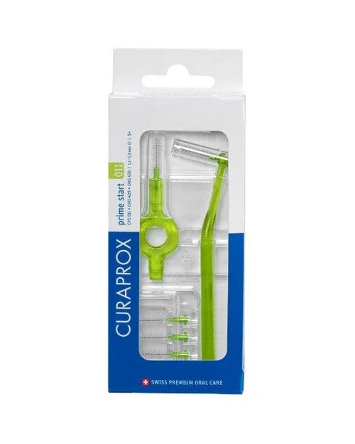 Curaprox 011 Prime Start Interdental Brush