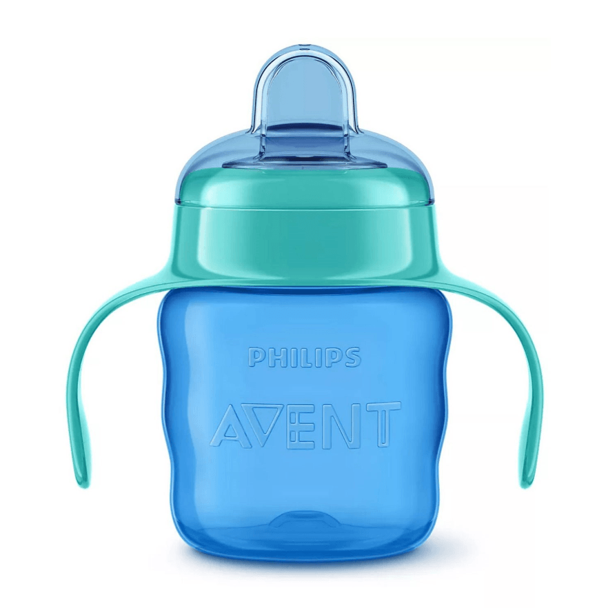 Philips Avent SCF551/05 Trainer Cup Leak-proof 6+ Months 200 ml Blue