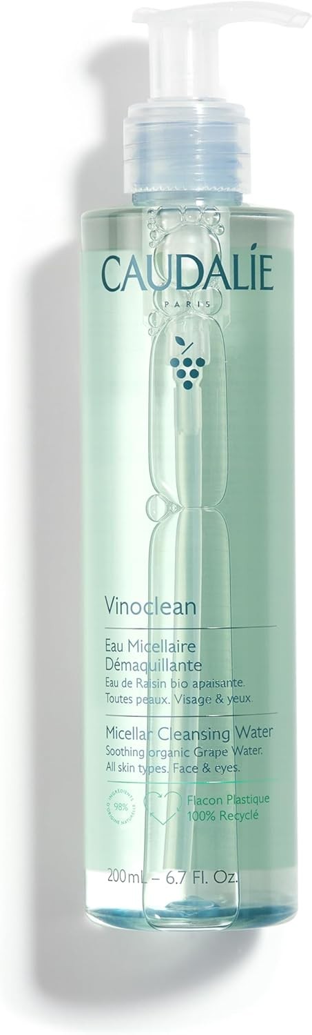 Caudalie Vinoclean Micellar Water 200 ml