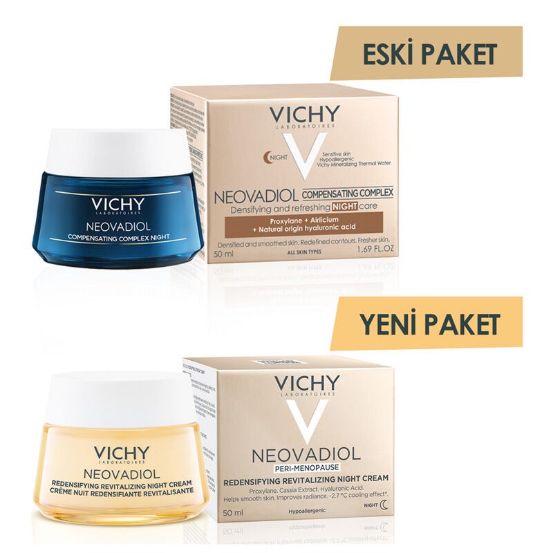 Vichy Neovadiol Peri-Menopause Night Cream 50 ml