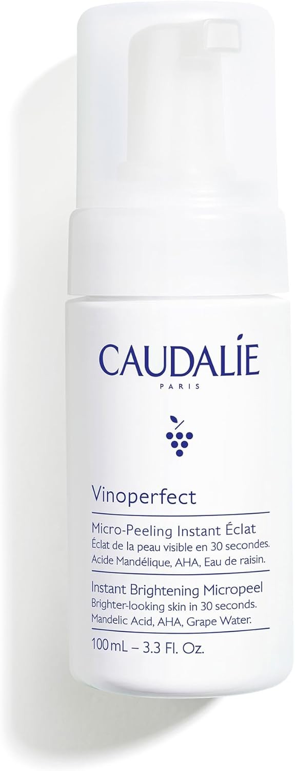 Caudalie Vinoperfect Radiance Micro-Peeling Cleansing Foam 100 ml