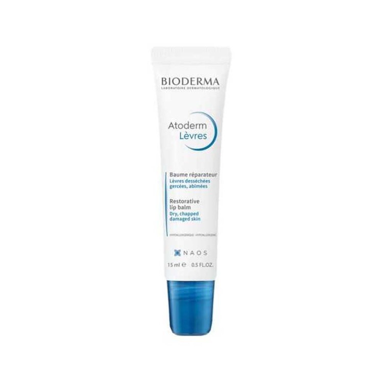 Bioderma Atoderm Restorative Lip Balm 15 ML