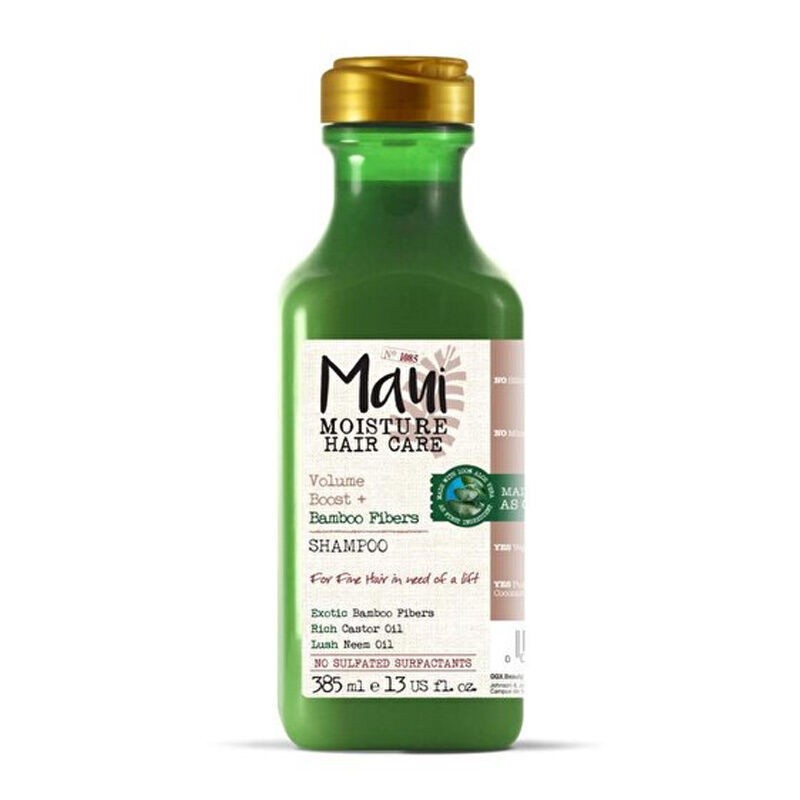 Maui Bamboo Fibers Shampoo 385 ml