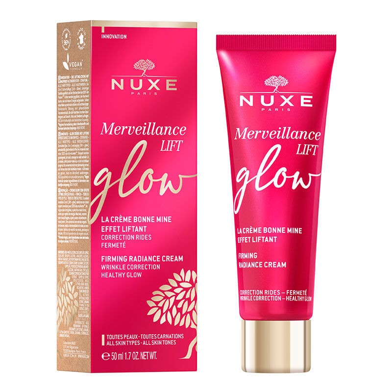 Nuxe Merveillance Lift Glow - Firming Radiance Moisturizer 50 ml