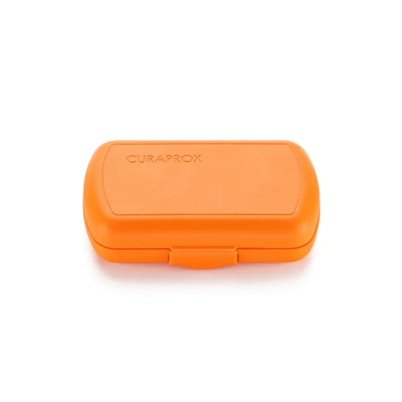 Curaprox Travel Ortho Set - Orange