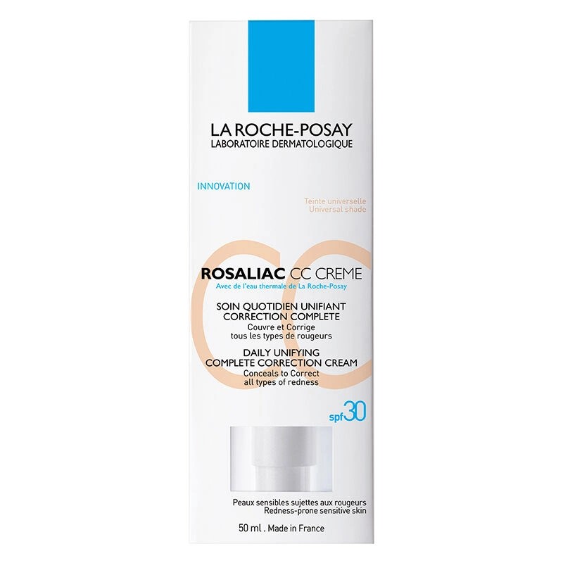 La Roche-Posay Rosaliac CC Cream SPF 30 50 ml