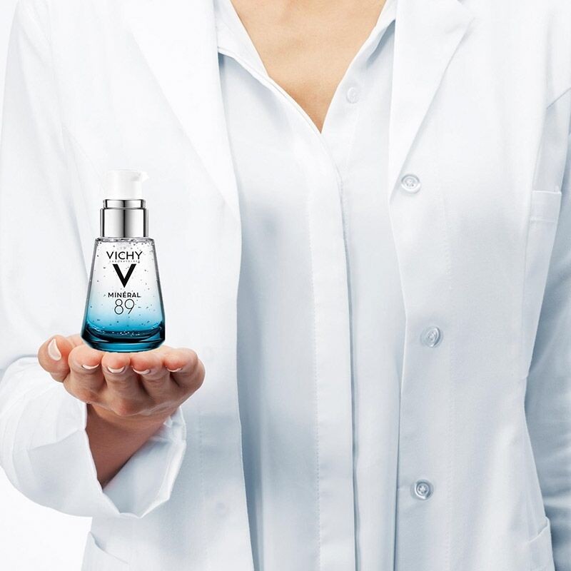 Vichy Mineral 89 Hyaluronic Acid Moisturizing Serum 30 ml