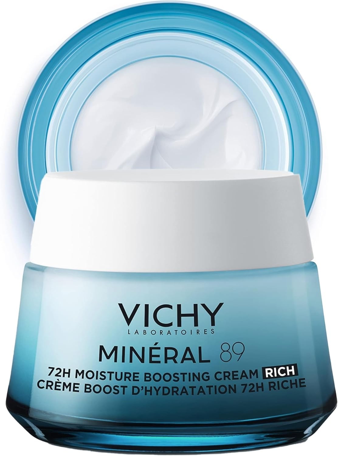 Vichy Mineral 89 Rich Moisture Boosting Cream 50 ml