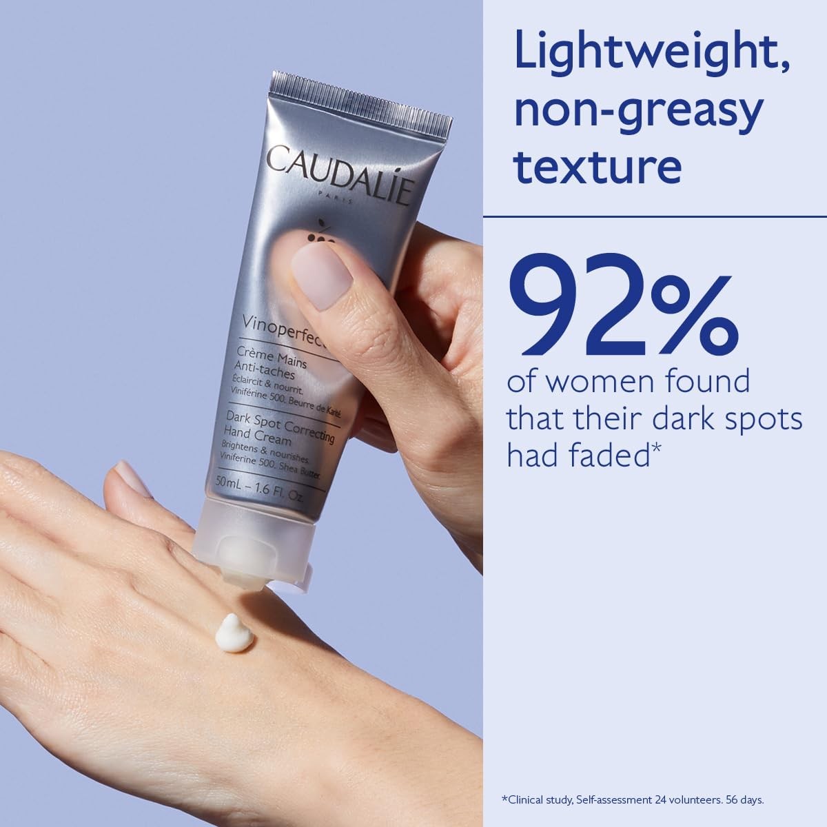 Caudalie Vinoperfect Dark Spot Hand Cream 50 ml