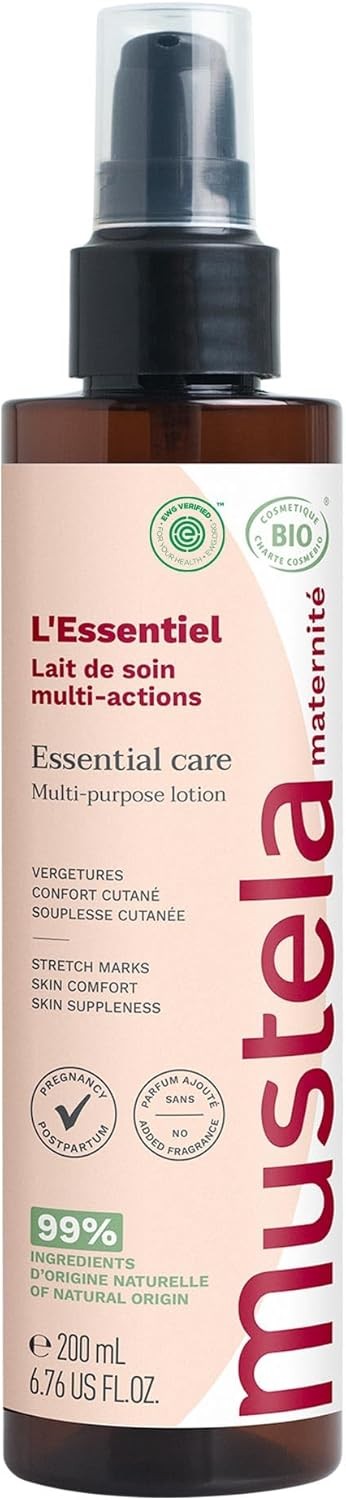 Mustela Maternité Essential Care Multi Purpose Lotion 200 ml