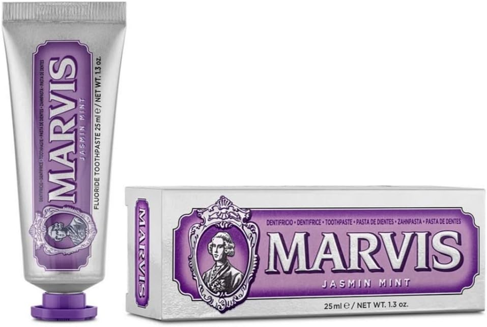 Marvis Jasmine Mint Toothpaste - 25ml