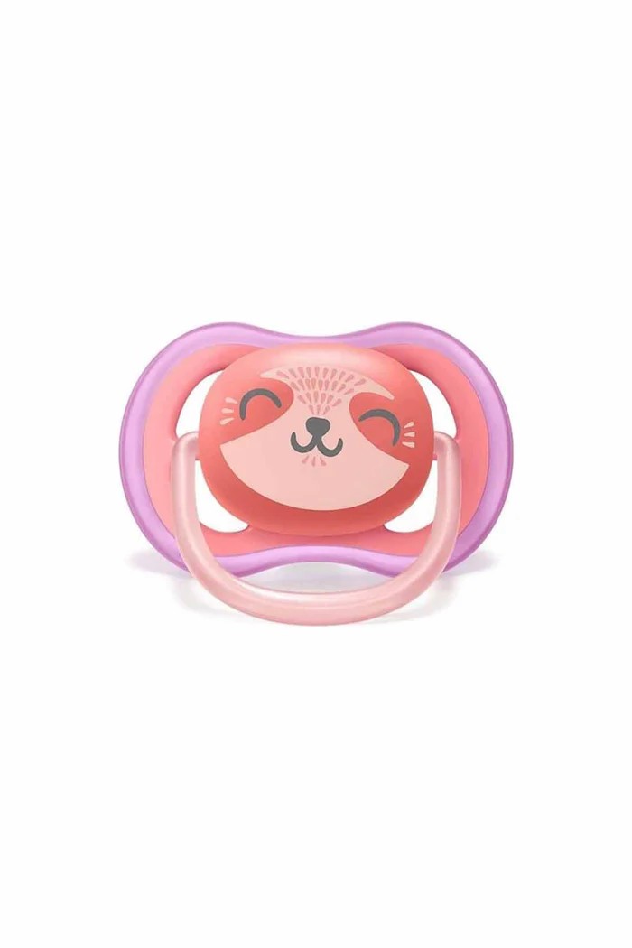 Philips Avent Ultra Air Pacifier 6-18 Months - Girl