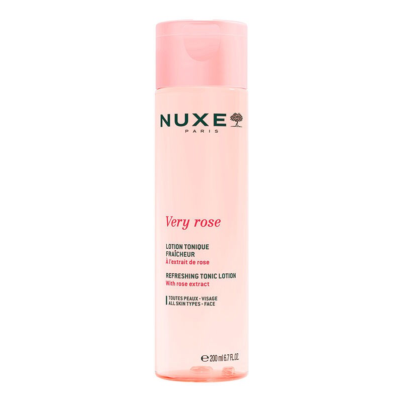 Nuxe Very Rose Refreshing Toner Lotion 200 ml