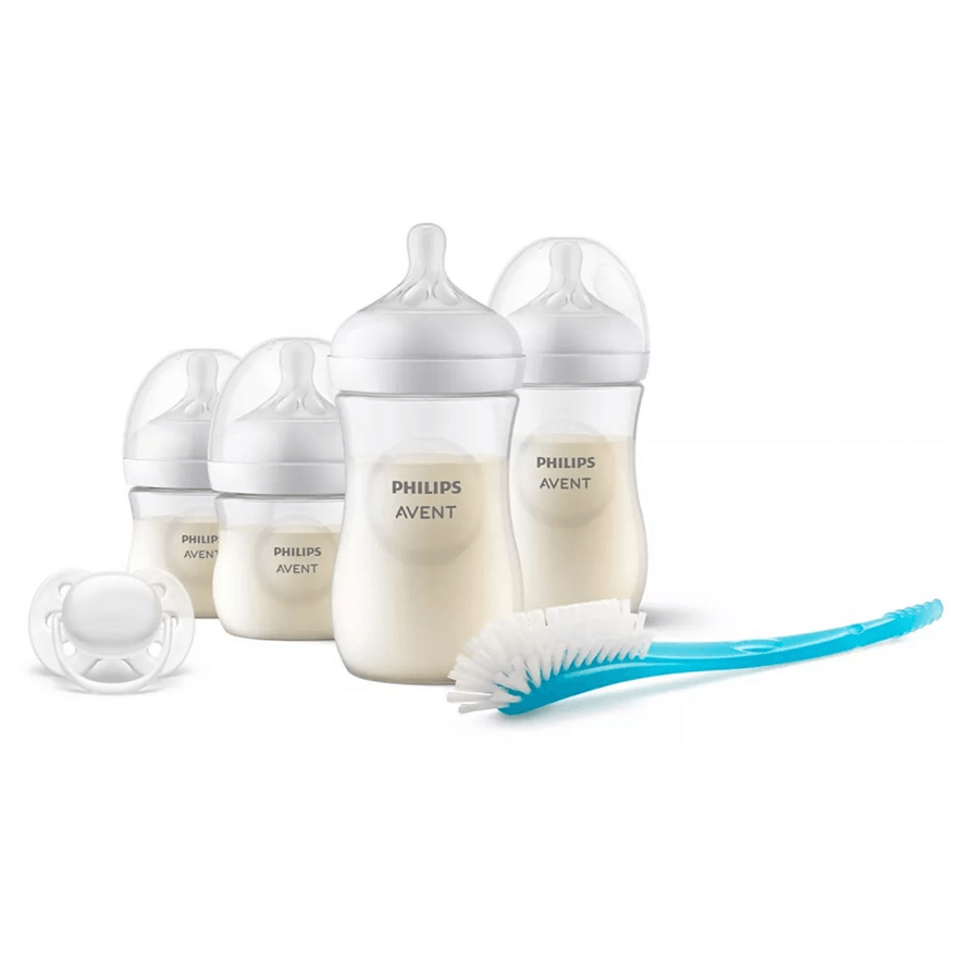 Philips Avent Natural Response Bottle Set