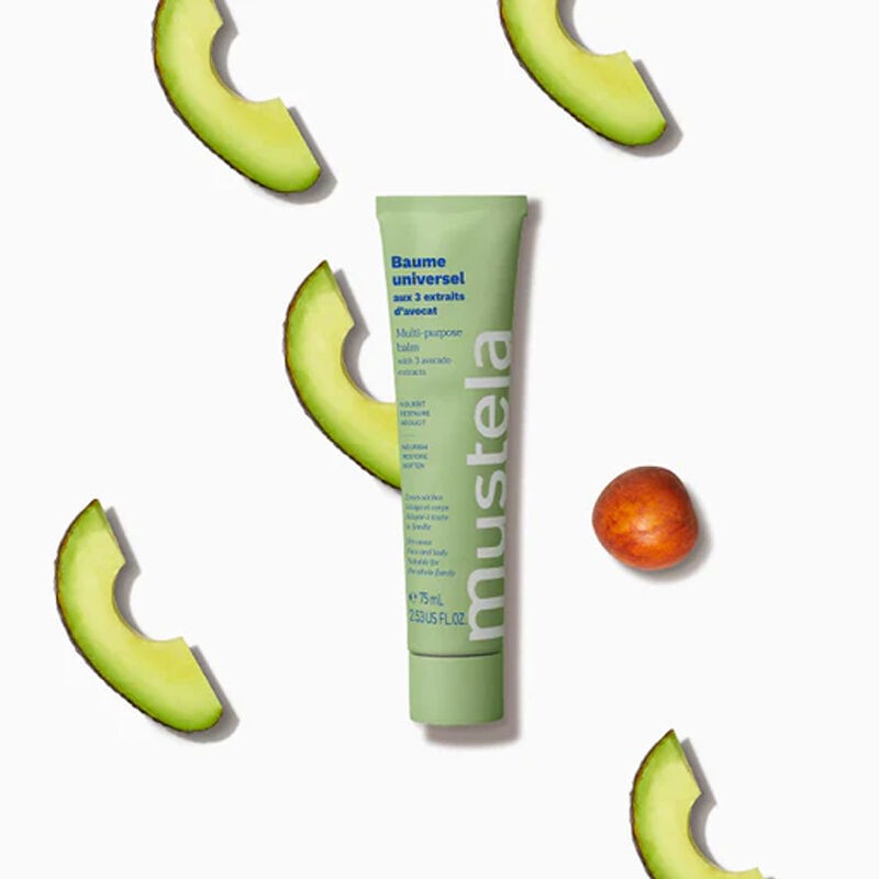 Mustela Multi-Purpose Balm with 3 Avocado Extracts 75ml