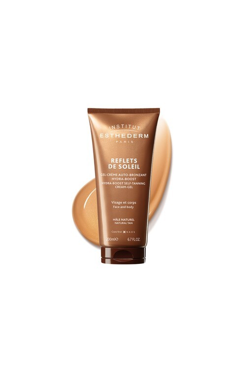 Institut Esthederm Hydra Boost Self Tanning Cream-