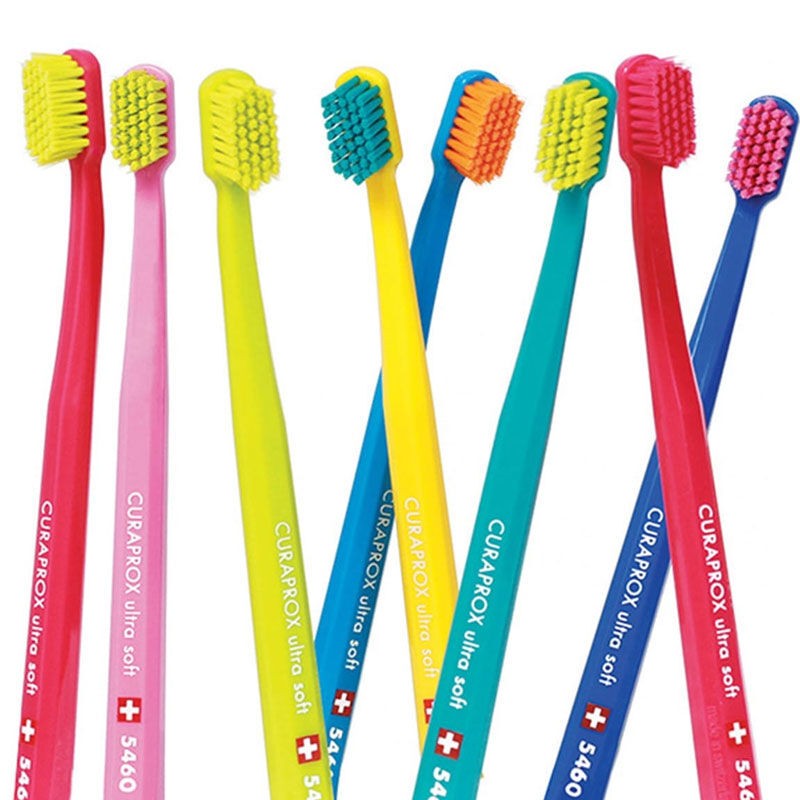 Curaprox CS 5460 Ultra Soft Toothbrush