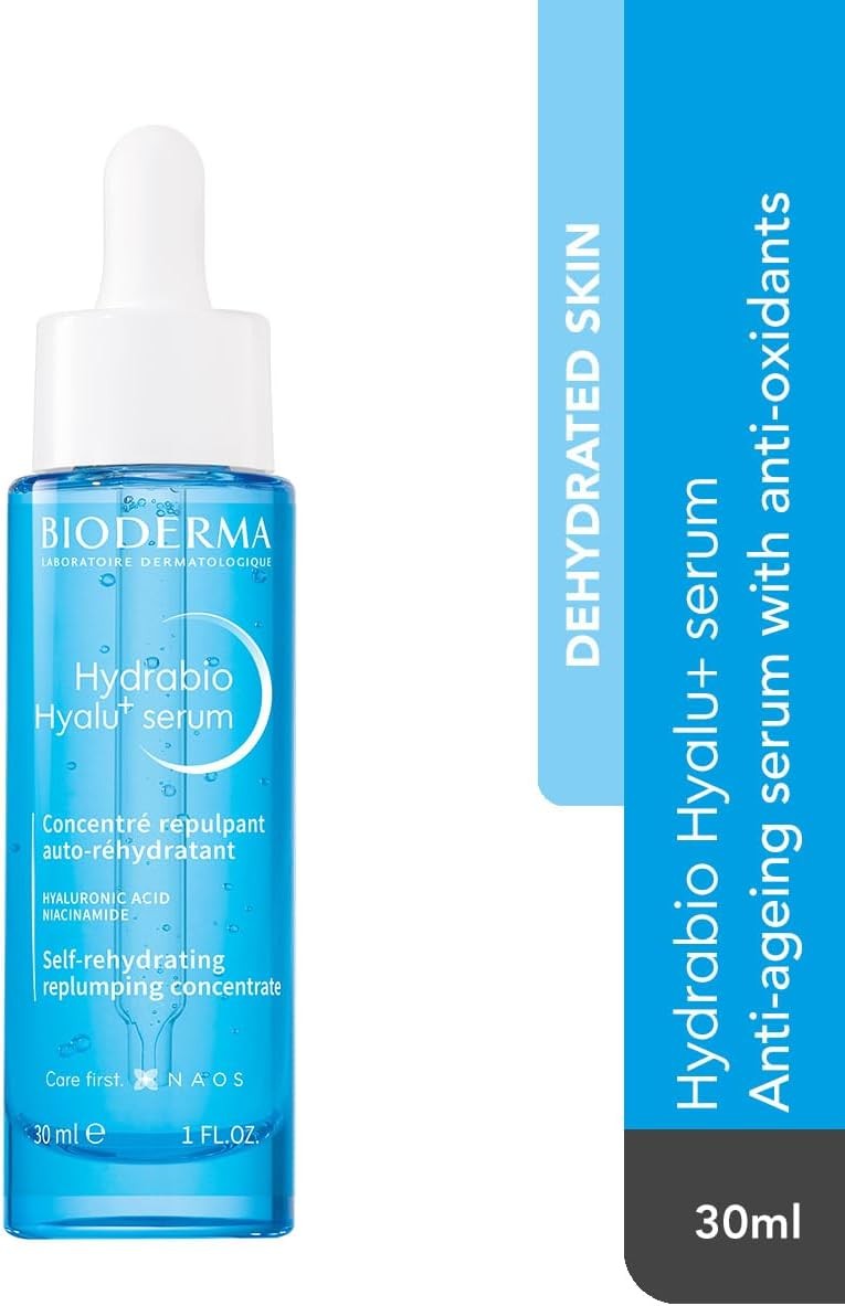 Bioderma Hydrabio Hyalu+ Serum 30 ml