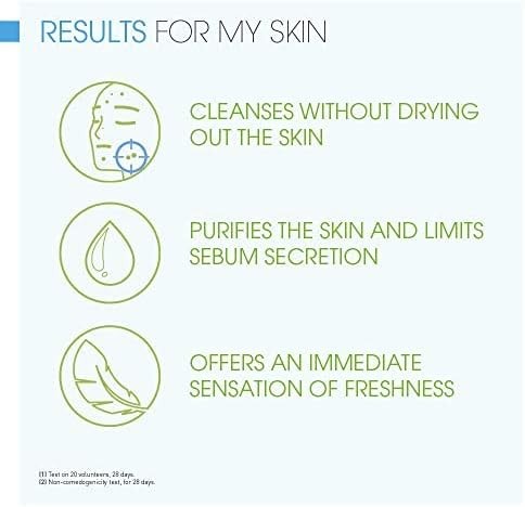 Bioderma Sebium Hydra Intensive Moisturizing Cream with Ceramides, Soothing Care for Acne Treatment 40 ml
