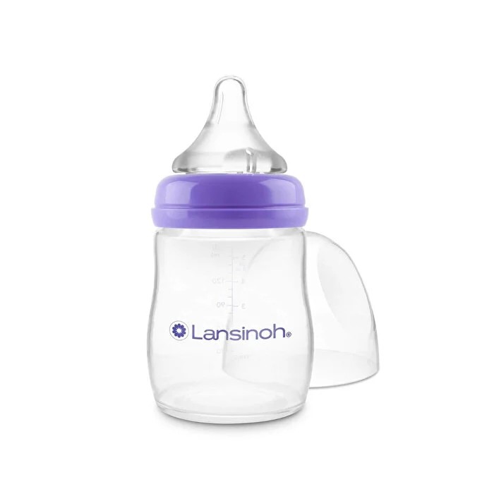 Lansinoh Bottle - Bottle Nipple 160 ml - S