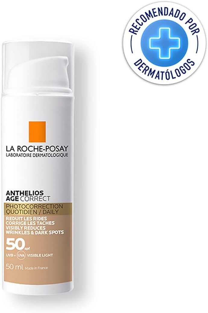 La Roche-Posay Anthelios Age Correct SPF50 Color 50 ml