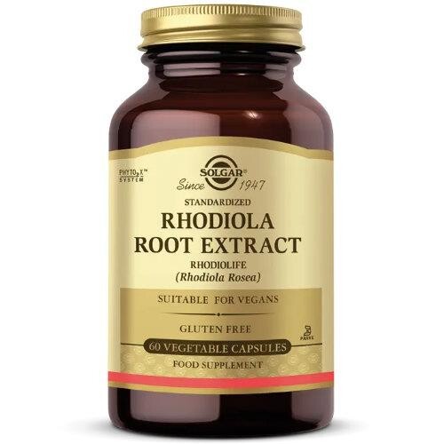 Rhodiola Root Extract – 60 Capsules