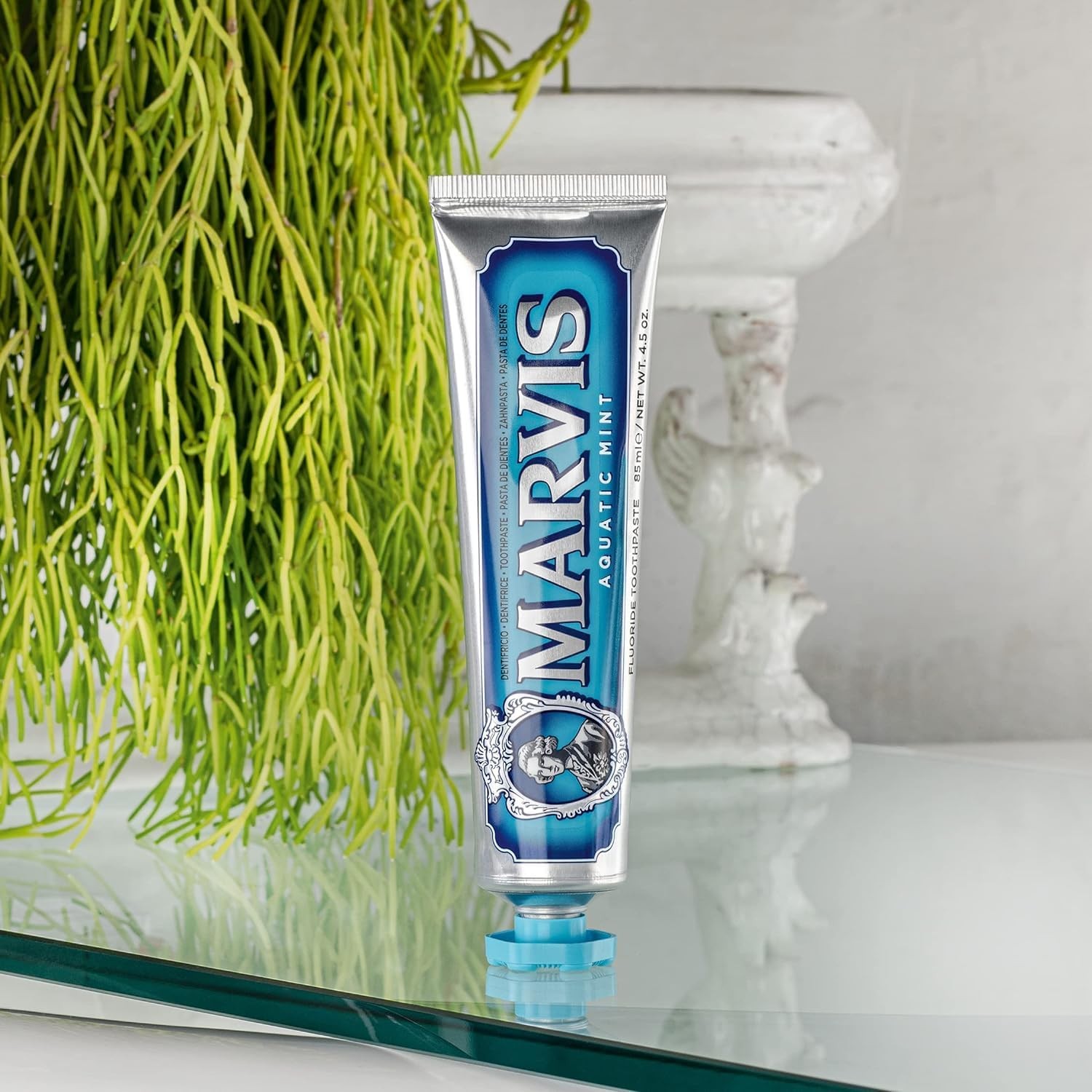 Marvis Aquatic Mint Toothpaste - 85ml