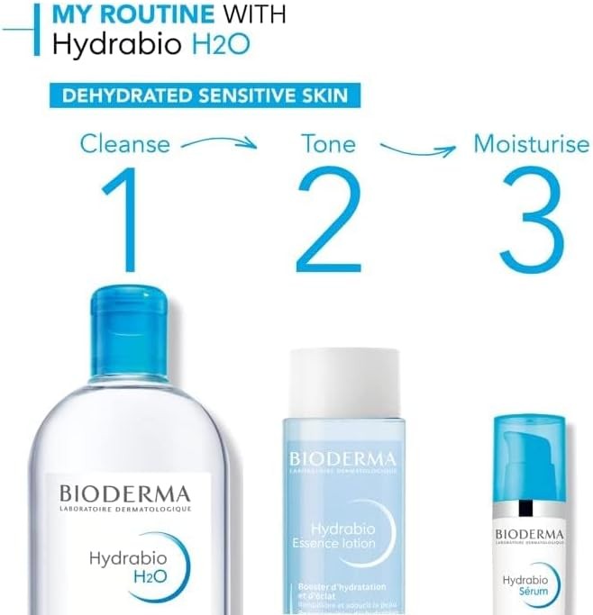 Bioderma Hydrabio H2O 500 ml