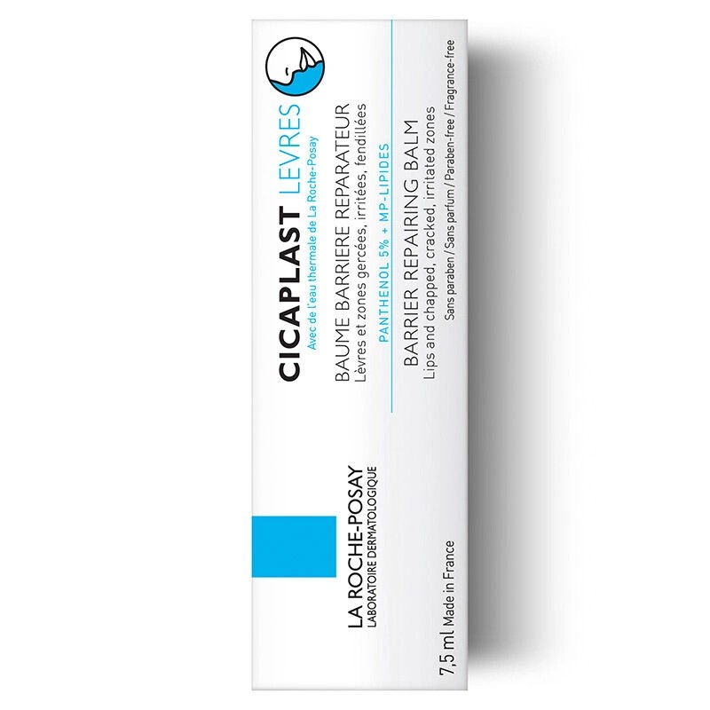 La Roche-Posay Cicaplast Levres B5 Repairing Lip Care 7.5 ml