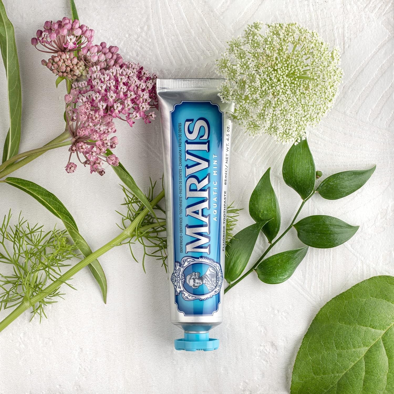 Marvis Aquatic Mint Toothpaste - 85ml