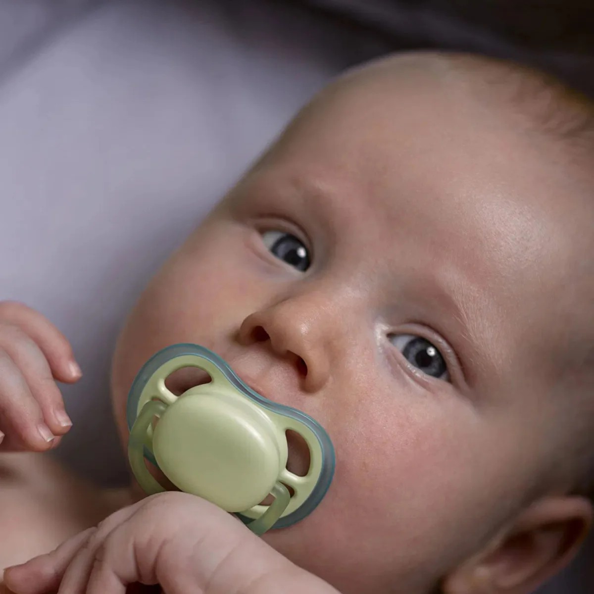 Philips Avent Ultra Air 2-Pack Pacifier 0-6 Months