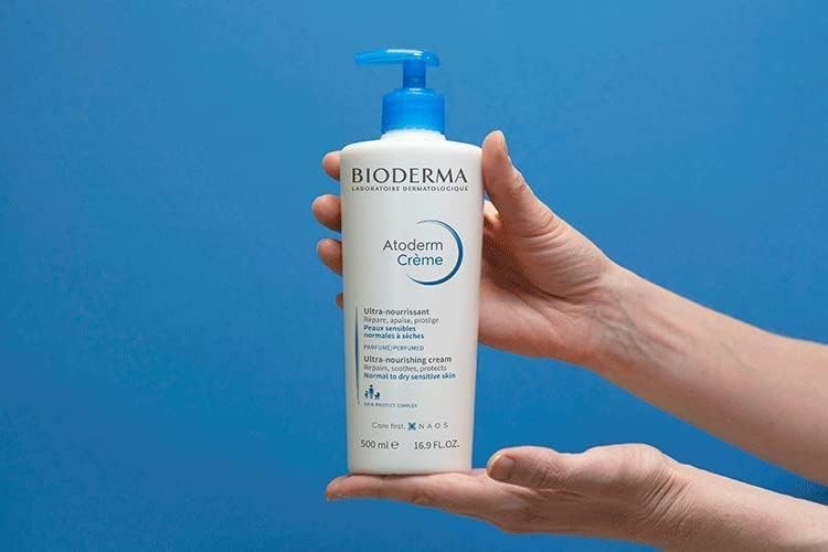 Bioderma Atoderm Nourishing Cream, 500 ml