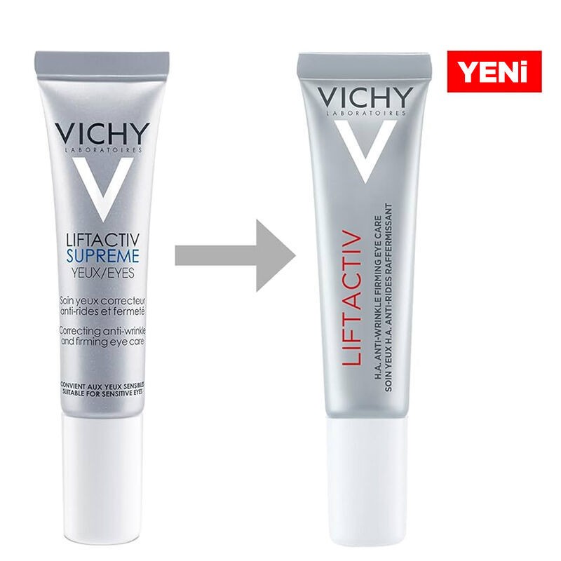 Vichy Liftactiv Supreme Anti-Aging Eye Cream 15 ml