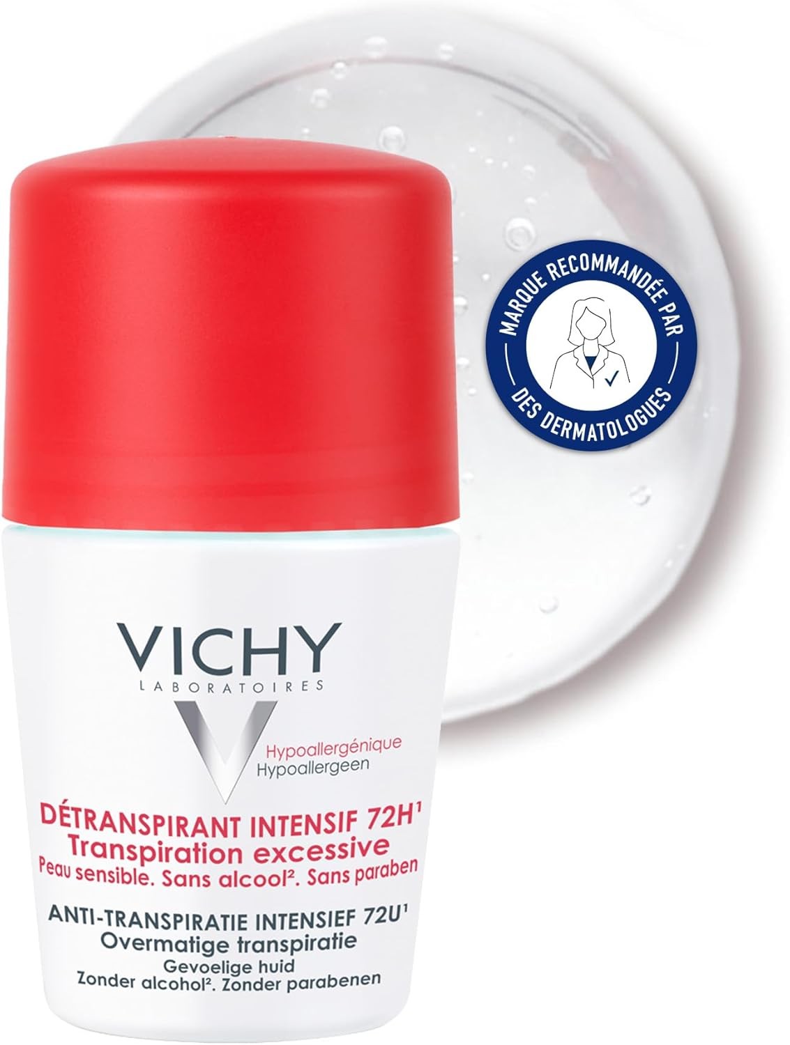 Vichy Stress Resist Anti-Perspirant Deodorant Intense Control 50ml
