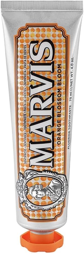 Marvis Orange Blossom Bloom Toothpaste - 75ml