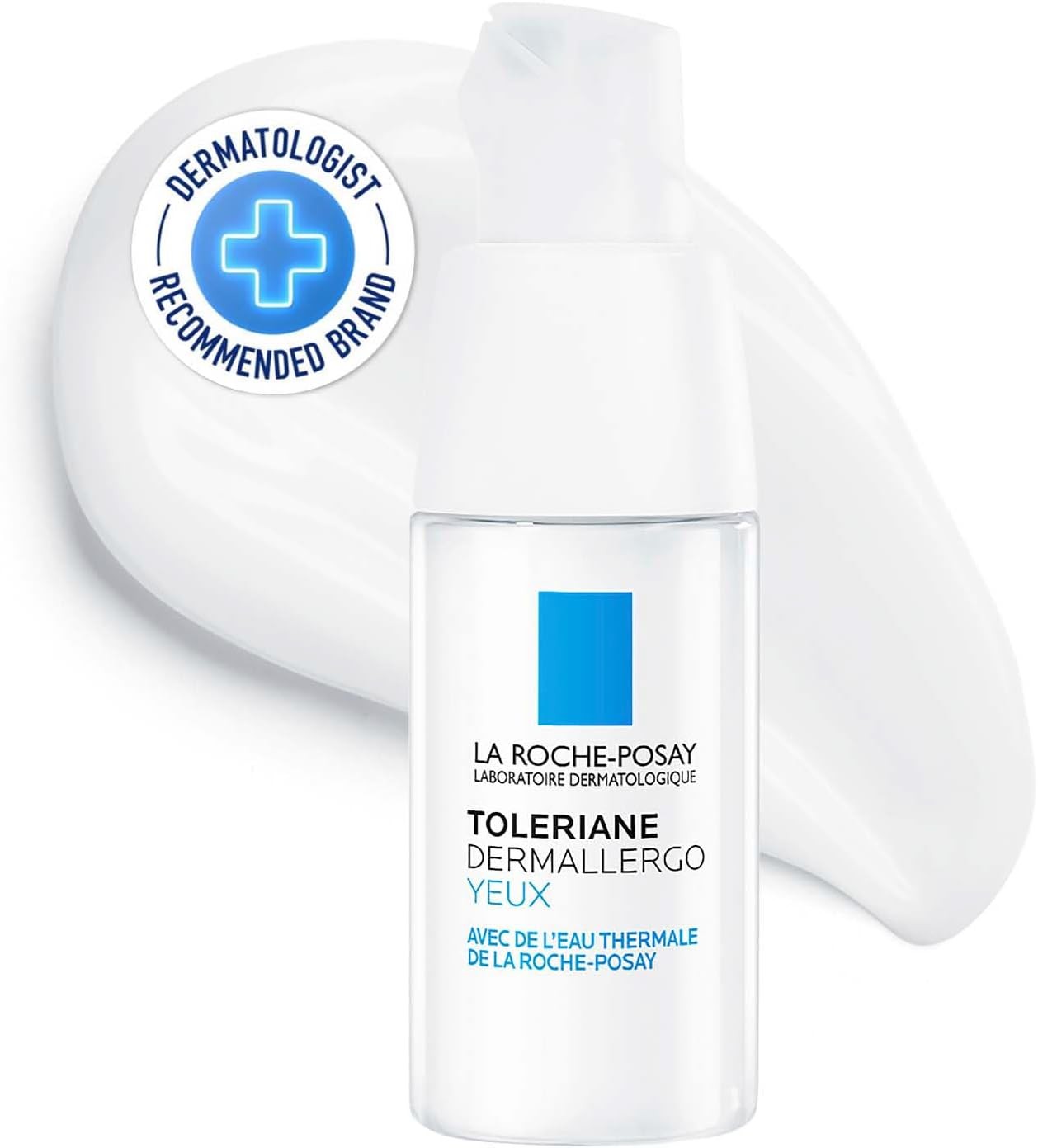 La Roche Posay Toleriane Dermallergo Sensitive Eye Contour Moisturizing Care Cream 20 ml