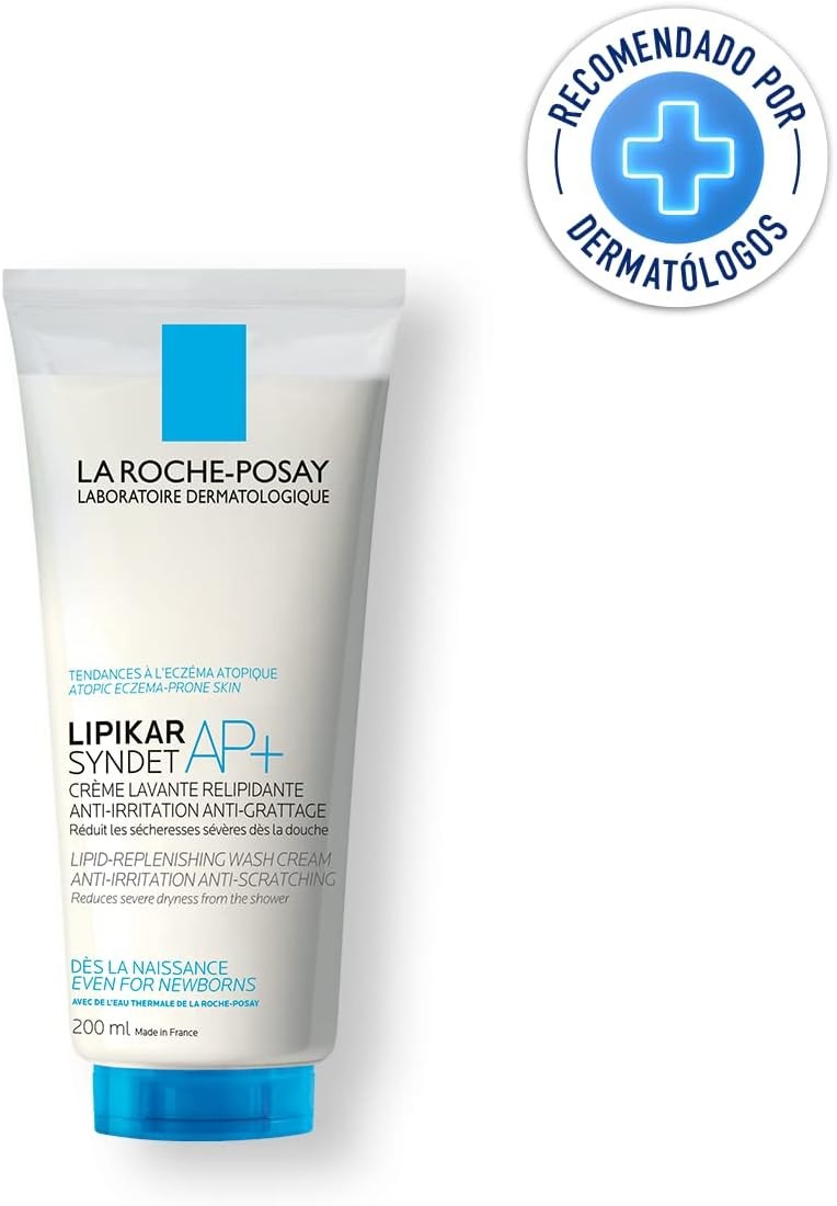 La Roche-Posay Lipikar Syndet AP+ 200 ml