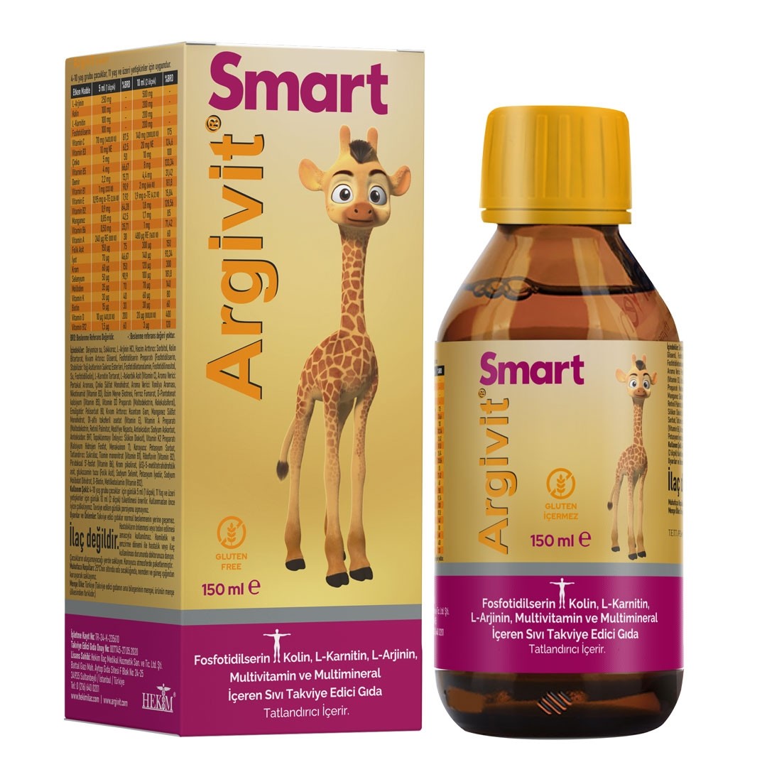 Argivit® Smart Liquid 150 ml